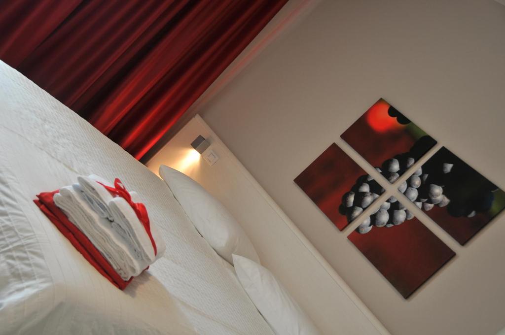 Bed&Breakfast Vieulif Moniga del Garda Chambre photo