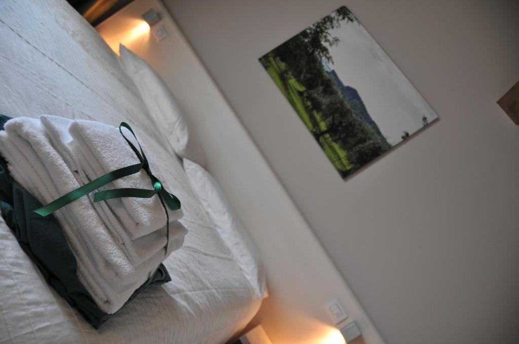 Bed&Breakfast Vieulif Moniga del Garda Chambre photo